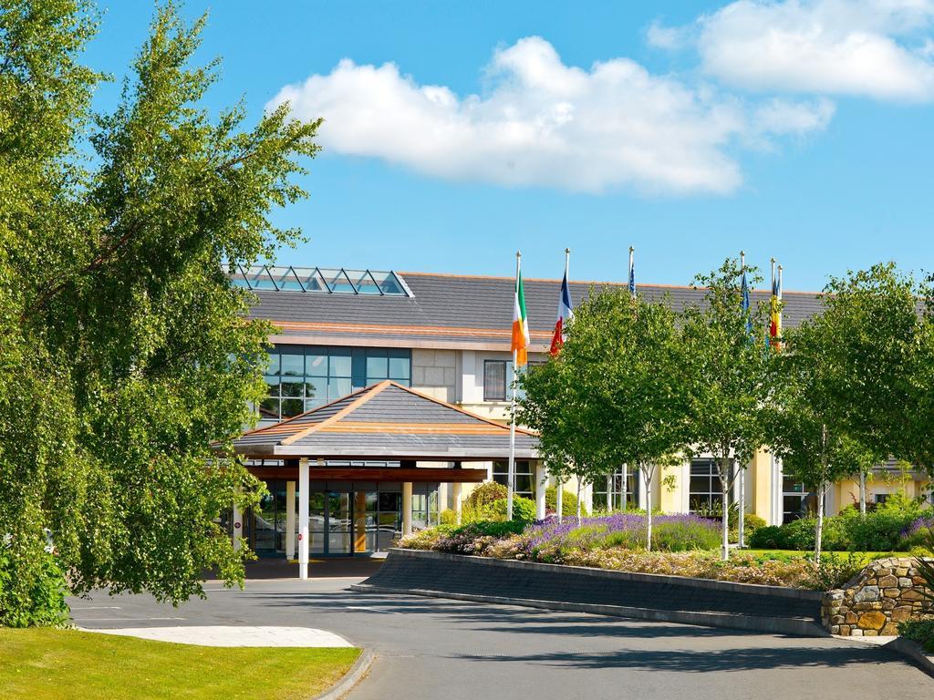 Druids Glen Resort Newtown Mount Kennedy Kültér fotó