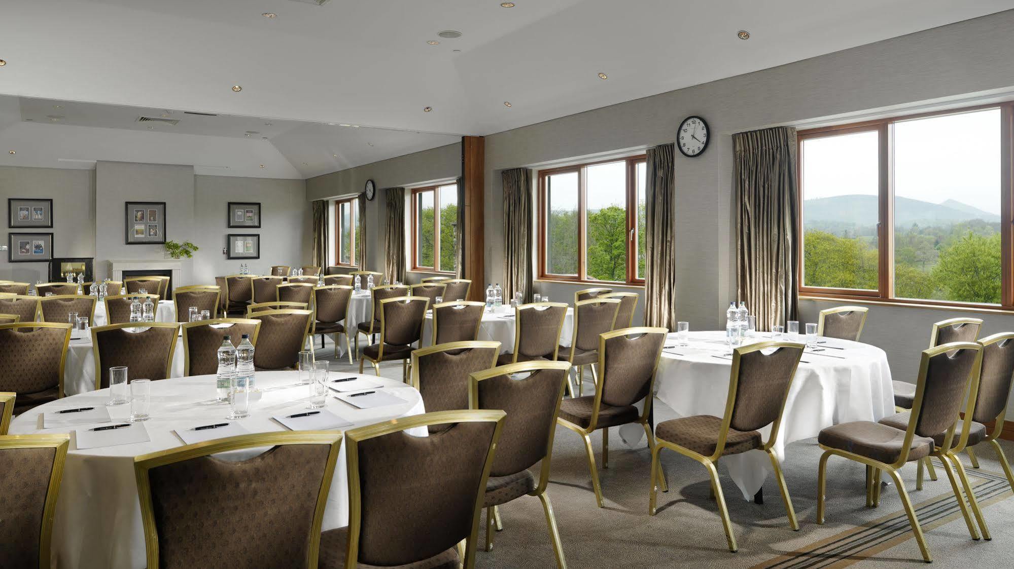 Druids Glen Resort Newtown Mount Kennedy Kültér fotó